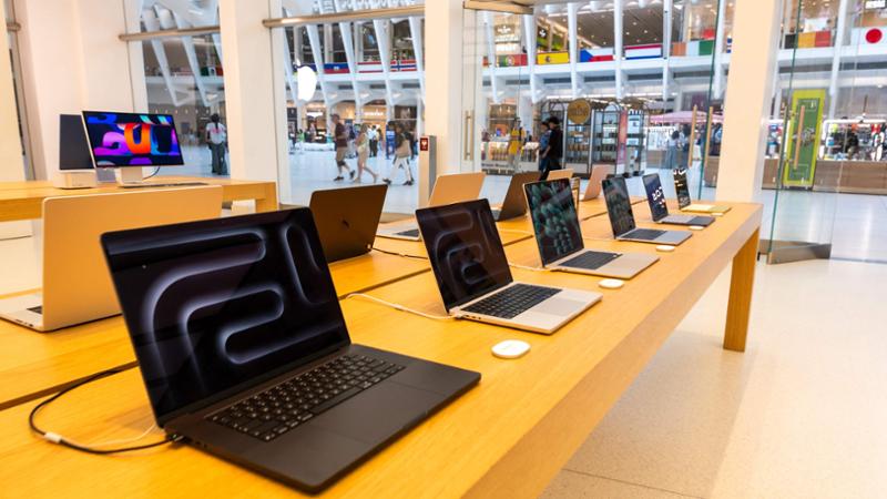 苹果提高了Mac和iPad的价格：人工智能领域的激烈竞争带来了这一结果